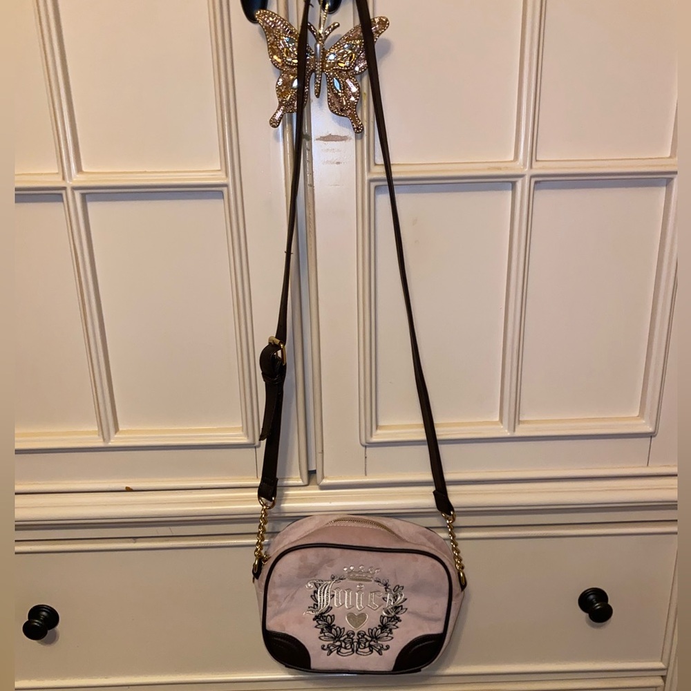 Juicy culture purse